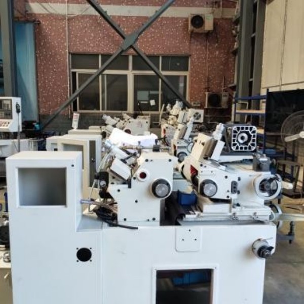 Manuelle spitzenlose Schleifmaschine der Serie 12