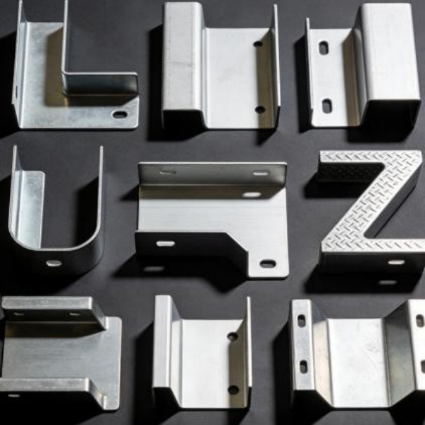 Präzisions-Laserschneidteile aus Kohlenstoffstahl