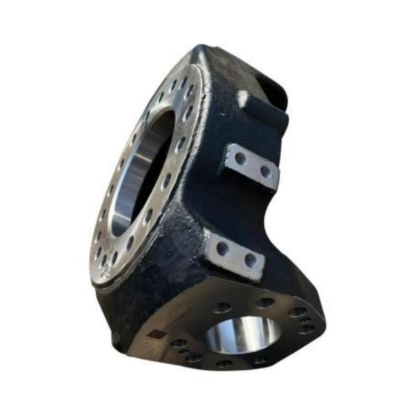 CNC-bearbeitete schwere LKW-Teile