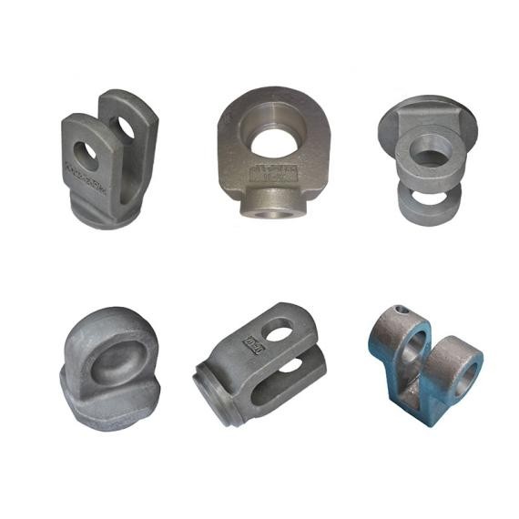 Endkappe für Hydraulikzylinder