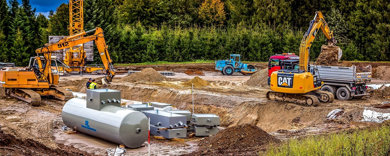 28000Nm Walk Planetary Gear Reducer