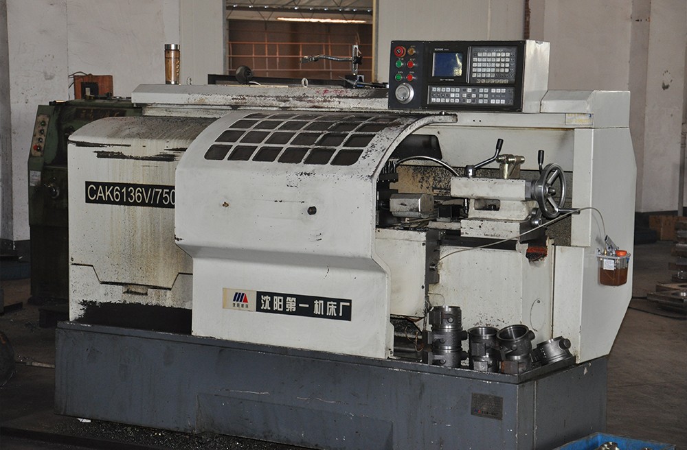 Precision Machined Housing Drain Valve