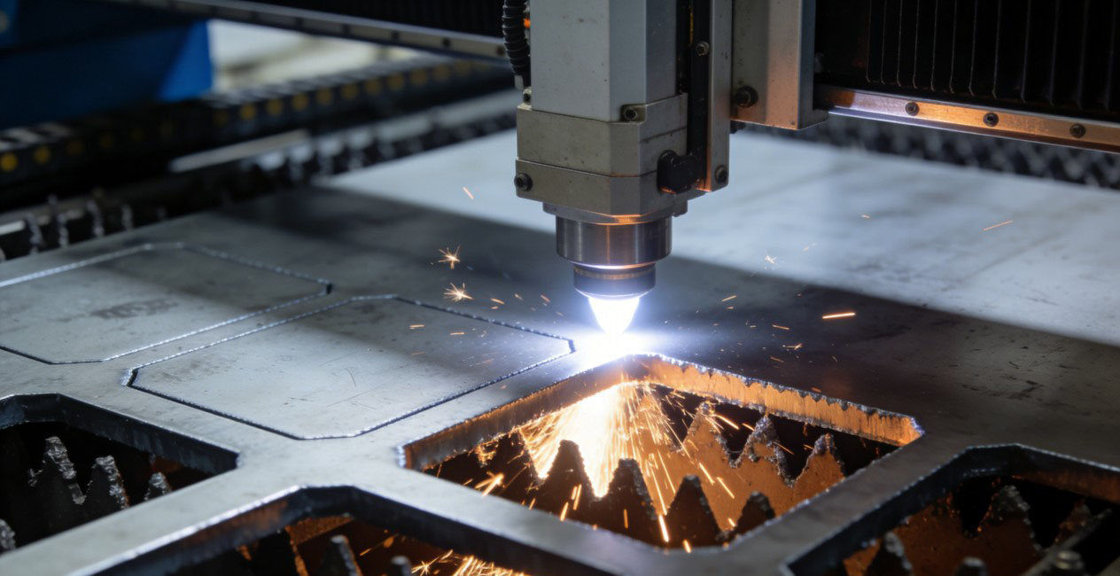 High Precision Laser Cutting Parts