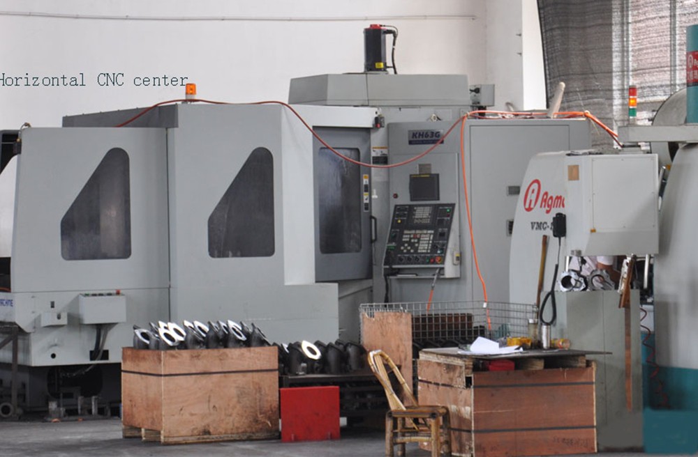 Precision Forged Turning Parts