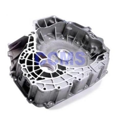 CNC-bearbeitete Niederdruckgussteile