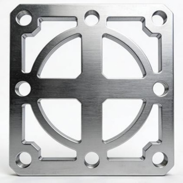 Präzisionsteile zum Blechschneiden