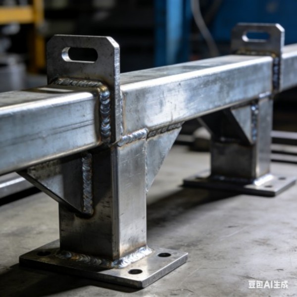 Precision Welded Parts